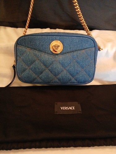 Versace quilted medusa - la,