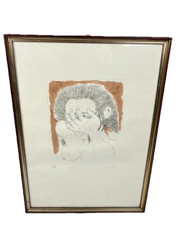 Giuseppe migneco mani volto - giuseppe,