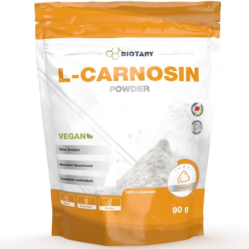 Carnosina polvere 90g - l,