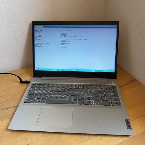 Portable lenovo ideapad 3 - pc,