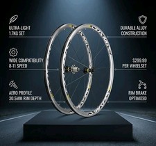 Set ruote mavic cosmic elite - set,