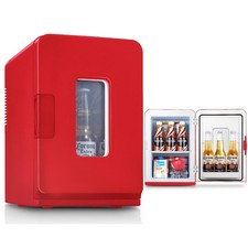 FOHERE Mini Frigo 2 in 1