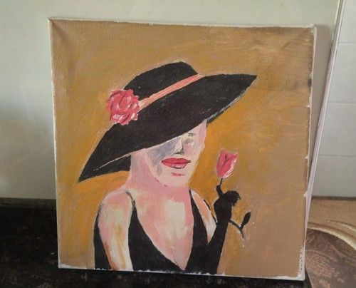 Quadro ritratto arte - , popolare