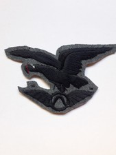 Fregio Cappello Alpino Motorizzazione Truppe da Montagna. Alpini Esercito