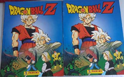 Dragonball 2002 panini - 2002,