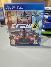 The Crew 2 PlayStation 4 Ps4 N.L119 Italiano Coper Europea