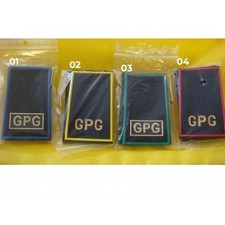 Tubolari Grado Camicia Guardie