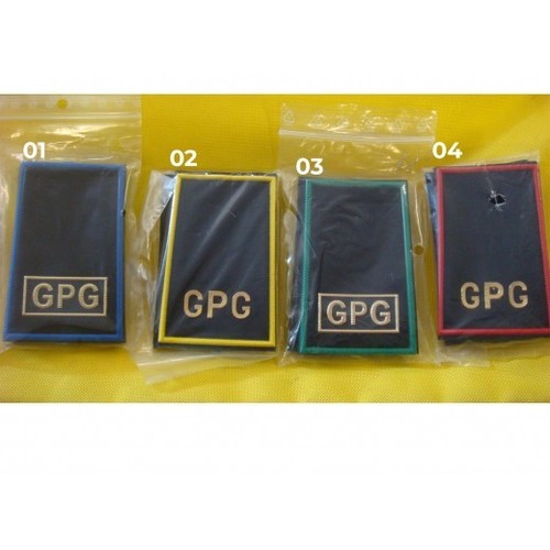Tubolari grado camicia guardie - grado,