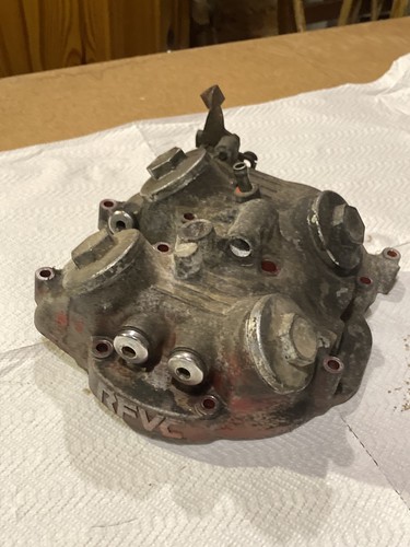 Coperchio testata motore honda - coperchio,
