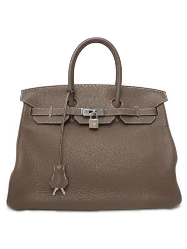 Hermes birkin togo leather - 35,