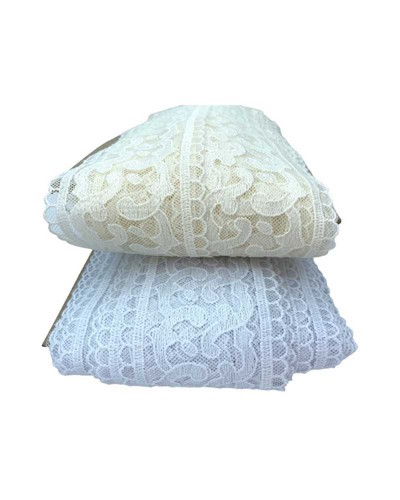 Passamaneria pizzo tulle - passamaneria,