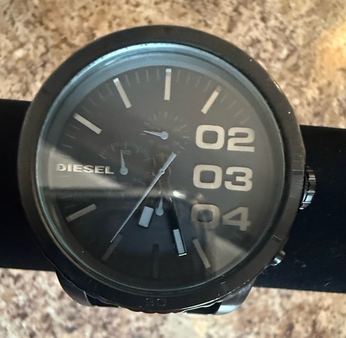 Orologio diesel doppio down - diesel,