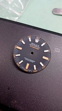 ROLEX  MILGAUSS BLACK ORANGE