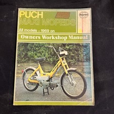 PUCH MAXI (INCL N N2 S S2