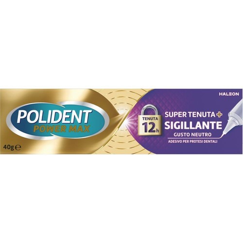 Polident super tenuta - super,