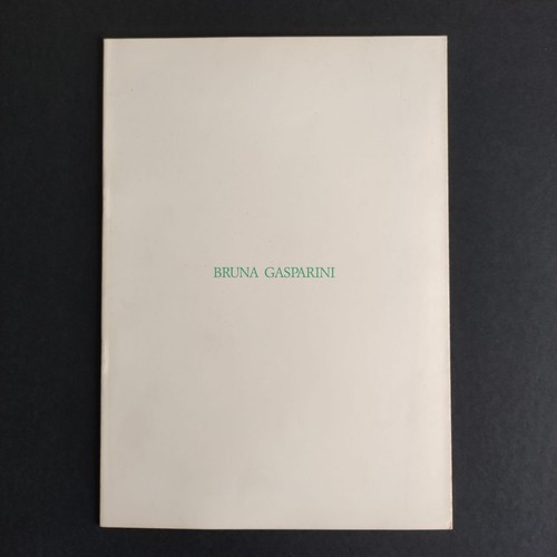 Bruna gasparini galleria - bruna,