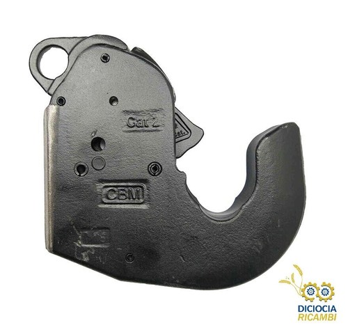Gancio rapido automatico cbm - rapido,