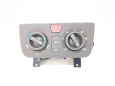 MANOPOLE RISCALDAMENTO CLIMA MANUALI CODICE 158640100 Fiat Idea 2003-2005
