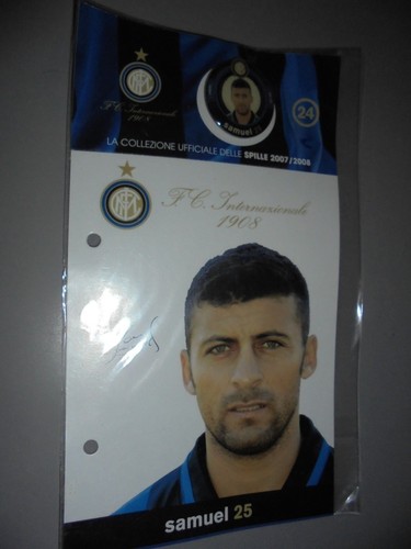 Collezione calcio inter - collezione, fc