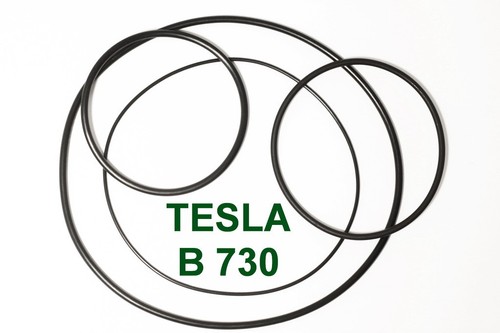 Set cinghie tesla 730 - tesla,