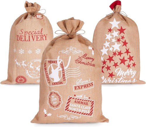 Set sacchi befana merry - di,