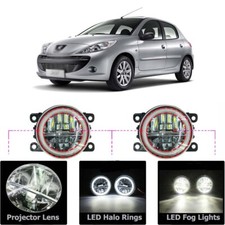 Led fog light - fog, kit