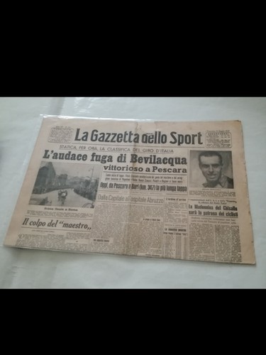 Gazzetta dello sport nr - gazzetta,