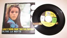 Bob Mitchell And His Orchestra – Lara's Theme From "Doctor Zhivago" / come nuovo