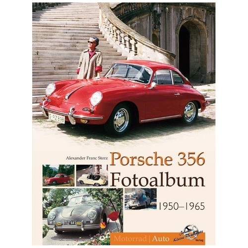 Porsche 356 fotoalbum 1950 - porsche, 1950-65