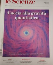 Le Scienze - Giugno 2019