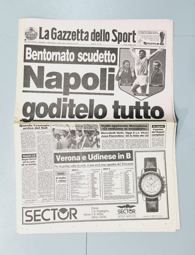 Originale gazzetta dello - gazzetta,