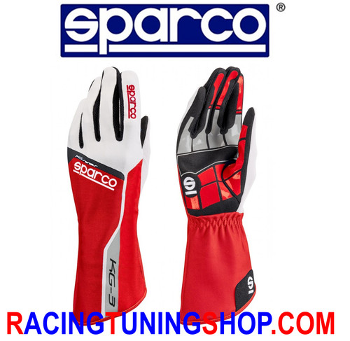 Guanti kart sparco track - kart, kg-3