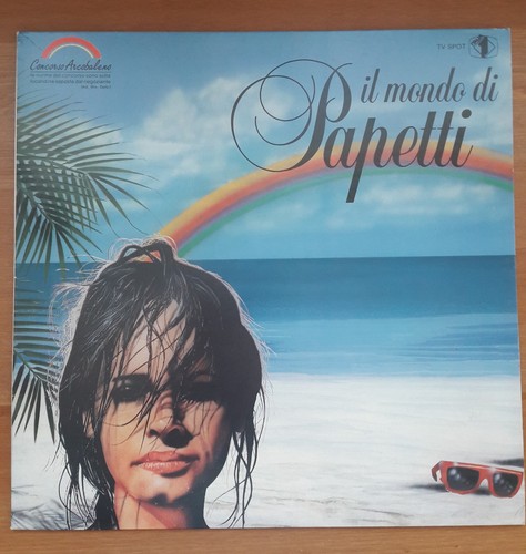Fausto papetti mondo di - papetti,