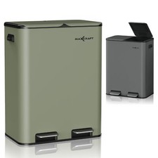 MAXCRAFT Pattumiera Bidone