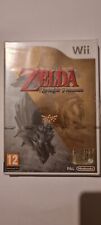 NINTENDO WII Legend ZELDA Twilight Princess ITA PRIMA EDIZIONE SEALED SIGILLATO
