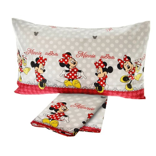 Lenzuola minnie disney singolo - lenzuola,
