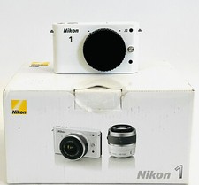 ELE-0006 Nikon 1 J2 Nikkor Solo Corpo Macchina - No Obbiettivi