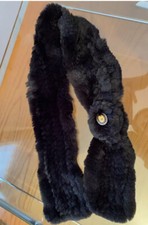 Camomilla Sciarpa Lapin Con Spilla Hello Kitti