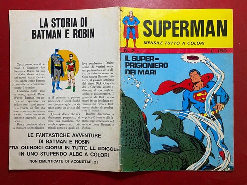 Superman ed williams - 2,