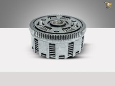 Complete Clutch Assembly Fits