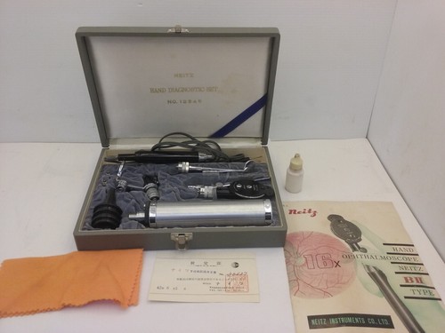 Set diagnostico manuale - set,