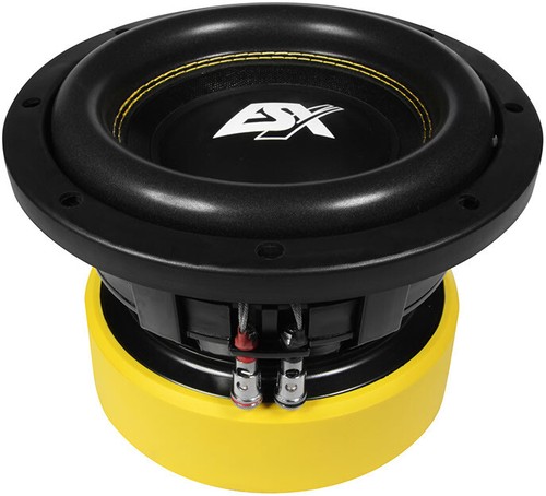 Subwoofer esx quantum qe822 - subwoofer,