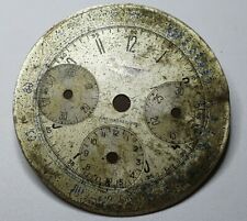 Orologio Valjoux cal 71 solo