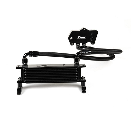 Kit radiatore olio racingline - radiatore,