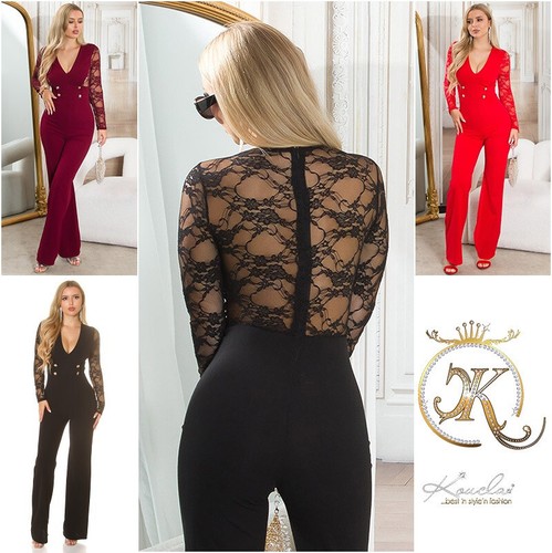 Koucla maxi tuta elegante - koucla,