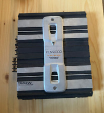 Kenwood KAC-6401 - Amplificatore 4/3/2 canali - 320W max car auto
