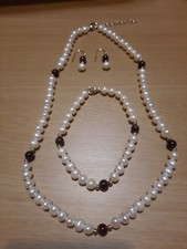 Set Collana, Bracciale e