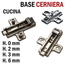 2-10 BASE PER CERNIERA CUCINA