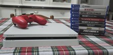 Playstation 4 Slim 500 Gb +