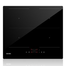 WEHIMO Piano cottura a induzione 4 Fuochi Piastra a Induzione da Incasso Piano